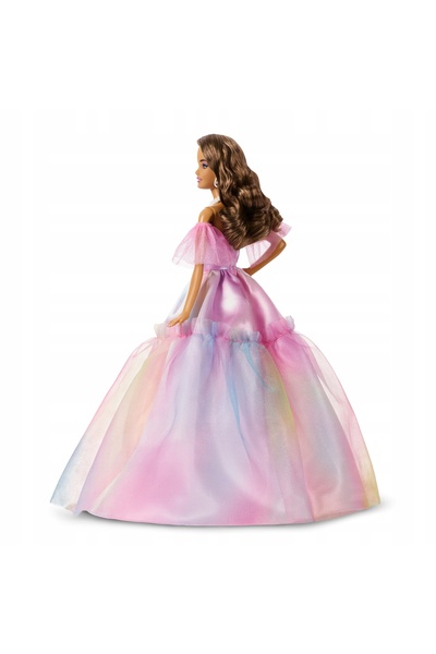 Barbie Urări de ziua de naștere Păpușă de colecție JJX78