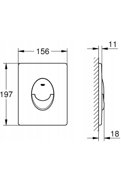 Grohe COMUTATOR DE PORNIRE 38964KF0