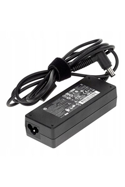 HP Adaptor de alimentare AC de 65W pentru laptopuri HP, model SSTP650G, 70899...
