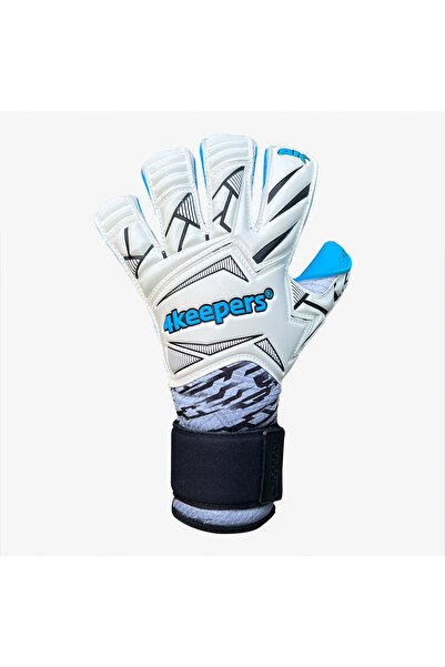 4keepers FORCE V.2.25 RF 2G (11) Mănuși unisex albe