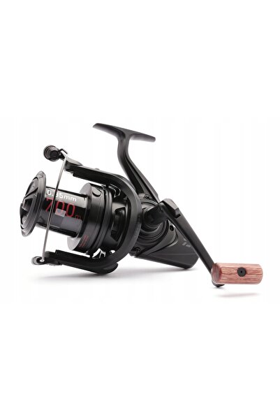 NO BRAND Mulineta de pescuit la crap Daiwa Emblem 45 SCW QD SD cu 5 rulmenți