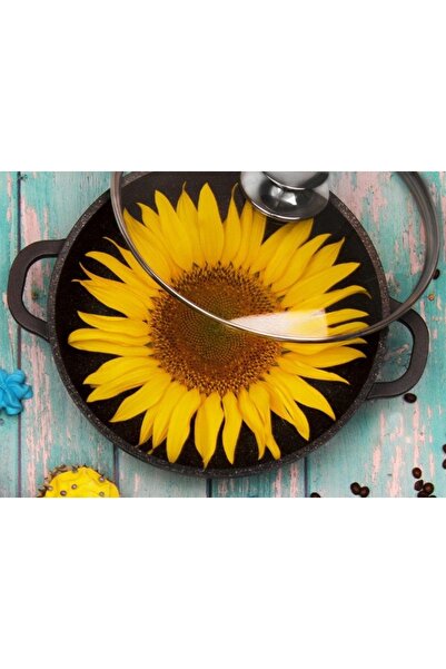 Orion Tigaie din granit pentru prăjit, gătit, copt, GRANDE 24cm