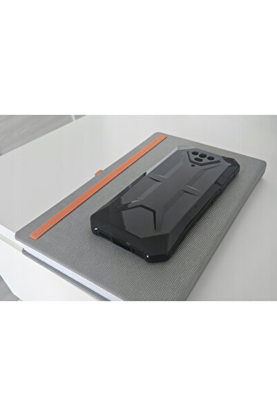 Megara Husă din silicon pentru HAMMER IRON V cu protecție pentru cameră, CASE...