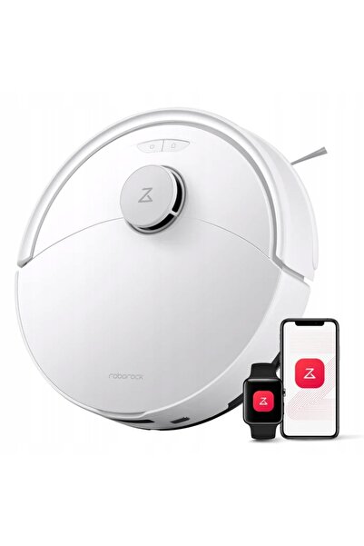 Roborock Q10 X5 Aspirator robot și mop negru