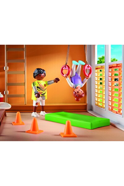 Playmobil City Life Hala Sport extindere 71328