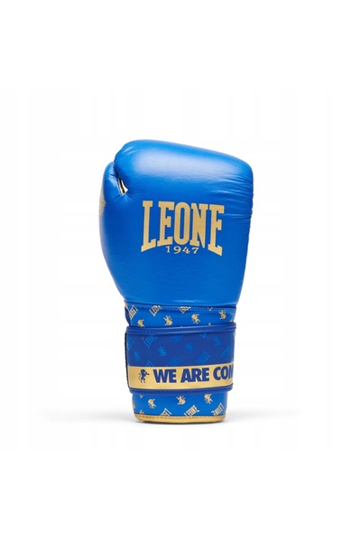 Leone 1947 Mănuși de box DNA albastre 12 oz