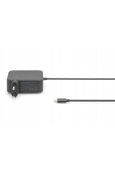 Digitus Încărcător adaptor de alimentare 1x USB-C PD 3.0 max. 100W GaN integrat