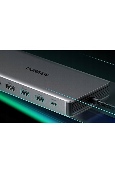 Ugreen Hub USB 15978 13 porturi