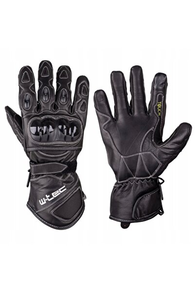 NO BRAND W-TEC SUPREME TWG-171 S MĂNUȘI DE MOTOCICLETĂ DIN PIELE CU KEVLAR AR...