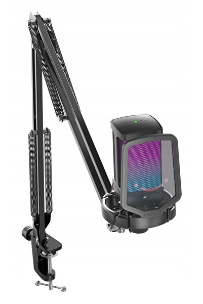 NO BRAND Microfon FIFINE Q6T Cardioid Negru