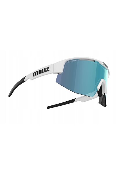 BLIZ Ochelari de soare Matrix nano-optici fotocromatici albi mat OS
