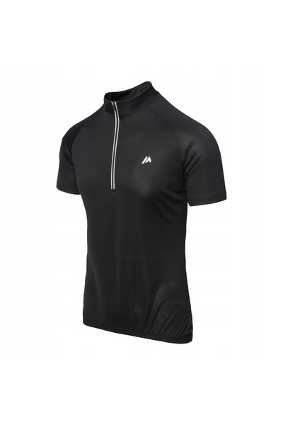 NO BRAND Tricou bărbătesc cu mânecă scurtă SURATO L