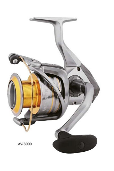NO BRAND Mulineta Okuma Avenger AV-14000 + cadou