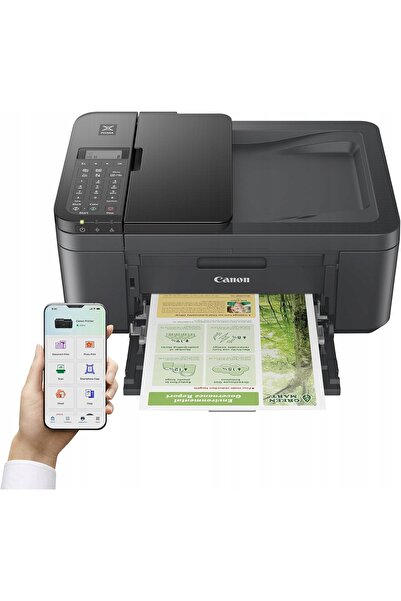 Canon Pixma TR4755i Imprimantă multifuncțională color