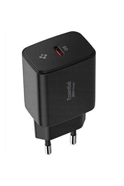 NO BRAND Spigen ArcStation Essential EE201EU PD 3.0 USB-C 20W Încărcător de p...