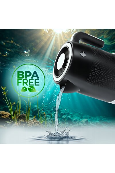 eldom Fierbător electric fără fir C295C, putere 2150W, capacitate 1.7L