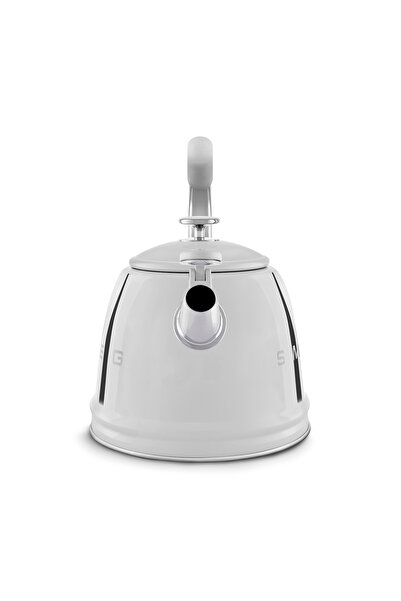 SMEG Fierbător cu fluierător WKF01SS