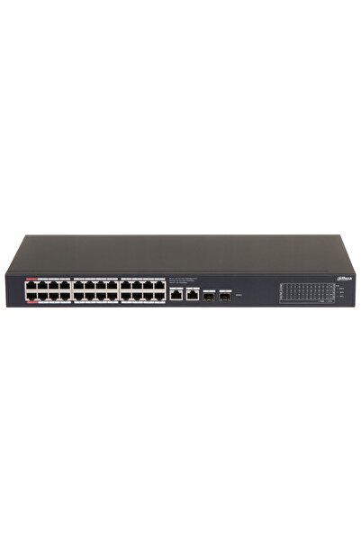 DAHUA SWITCH POE CS4228-24GT-240 24-PORTOWY SFP