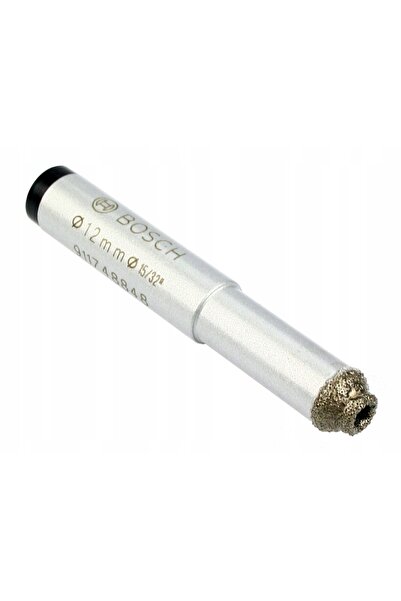 Bosch Burghiu diamantat pentru găurire uscată, ușor de utilizat, 12 mm