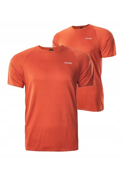 HI-TEC Tricou bărbătesc cu mânecă scurtă MAKKIO S