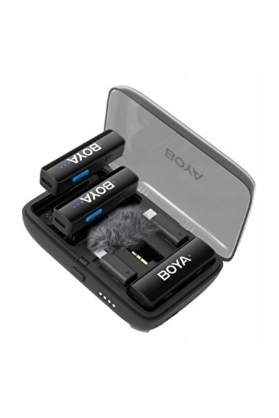 BOYA Microfon cu condensator BOYALINK V2.0
