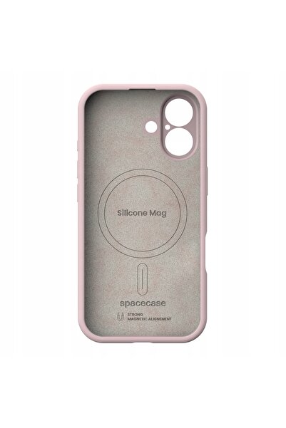 NO BRAND Husă pentru iPhone 17, Spacecase, din silicon, carcasă, capac spate,...