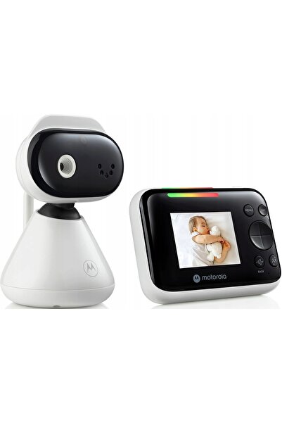 Motorola Cameră electronică de supraveghere pentru copii PIP1200 cu cameră ro...