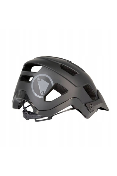 Endura Cască de bicicletă Hummvee Plus MIPS neagră 58-63 cm (L-XL)