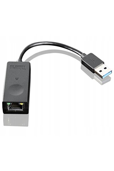 LENOVO Adaptor Ethernet USB 3.0 Gigabit, FRU03X6840