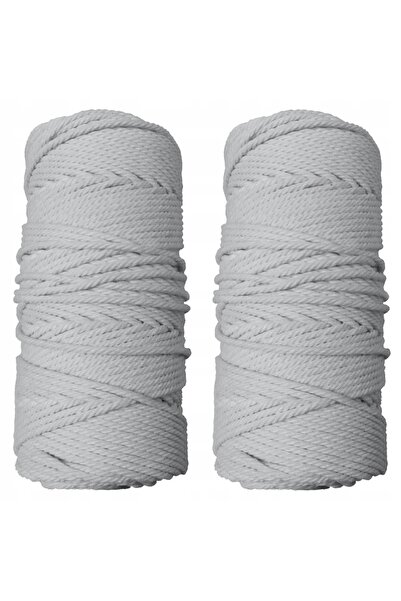 HENDI Fir de pescuit din bumbac 100 g / 70 m set 2 bucăți - 559222