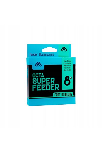Mikado PLECIONKA OCTA SUPER FEEDER SINKING 0.14 150