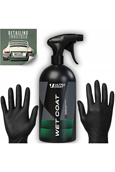 NO BRAND Ultracoat Wet Coat 1L - Strat protector aplicat pe vopsea umedă