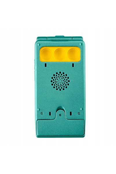 FISHER-PRICE BABY Fisher-Price Telefon educativ cu clapetă Jucărie interactiv...