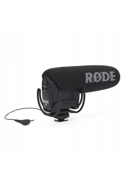 RØDE Rode VideoMic Pro Rycote Microfon Condenser