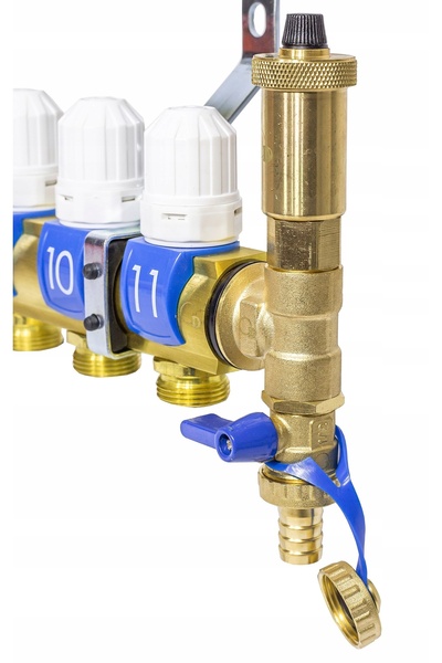DIAMOND Splitter pentru unitate de podea 12 obw rotametry