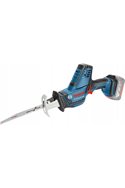 Bosch Fierăstrău sabie fără fir 18 V, 3050 1/min, cu cutie