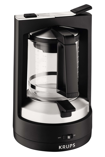 Krups Aparat de cafea espresso T 8.2 KM cu sistem de presiune