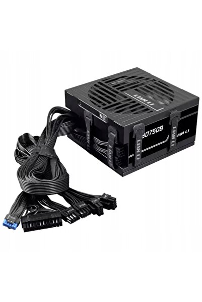Lian Li Sursă de alimentare RB 750B Black Bronze 750W PCIe 5.1 ATX 3.1