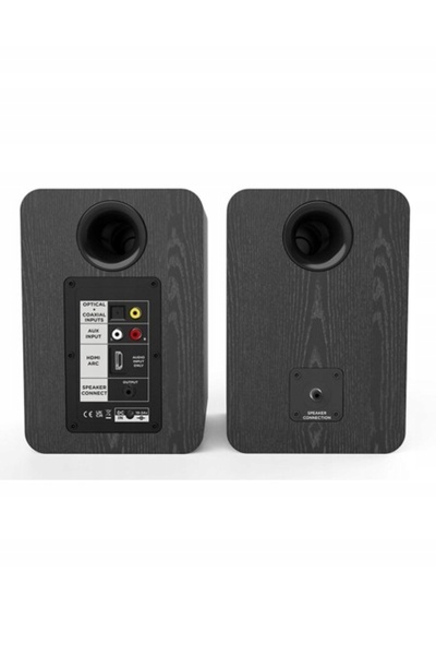 Aiwa Boxe de raft Boxe coloană Active HDMI ASP-A200BK 2x25W RMS