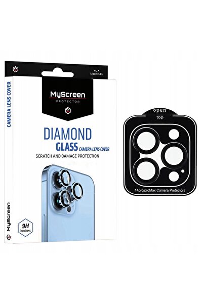 MyScreen MS Diamond Glass Protecție Lentilă Cameră iPho