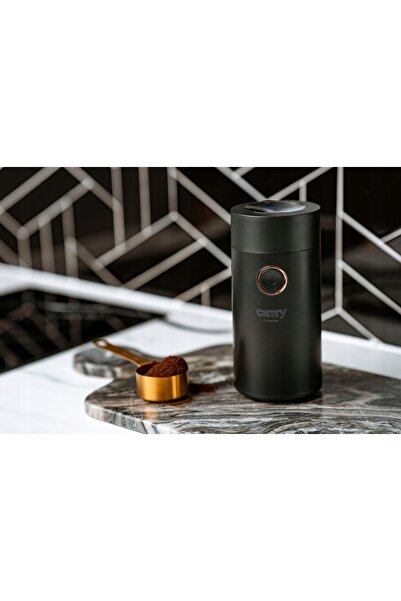 CAMRY Râșniță electrică de cafea, neagră, aparate electrocasnice mici pentru ...