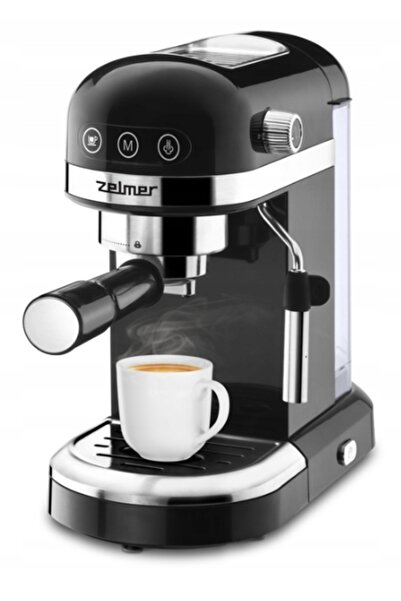 Zelmer ZCM9295 Palermo 1350W Negru Espressor sub presiune