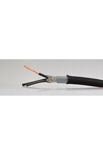 NO BRAND Cablu audio alimentare 230V SCHUKO C15/C13 HI-END Roșu 2,5m