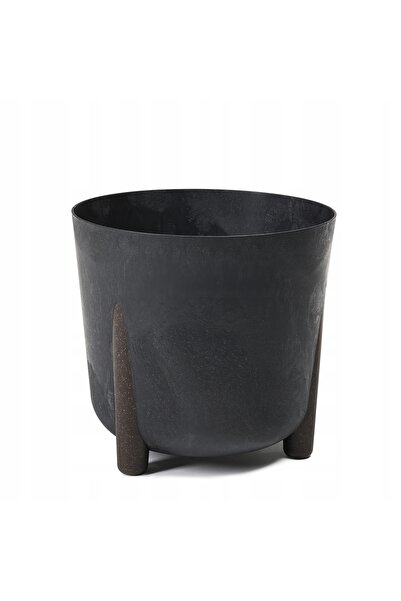 NO BRAND DONICA DONICZKA LILIA 250 RECICLAT - BETON NEGRU LA536-71