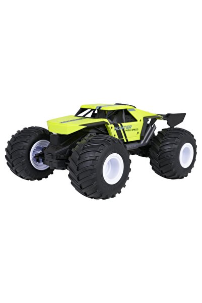 Ramiz TELECOMANDĂ AUTO CRAWLER Hunter 1:16 CU CONTROL DE VIRAJ PENTRU COPII