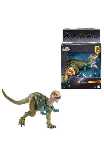 mattel Figurină de dinozaur Jurassic World DRIOZAUR 23 cm Colecția Hammond JKM92