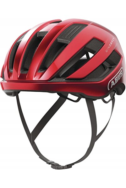 Abus Cască de ciclism WINGBACK performance RED M