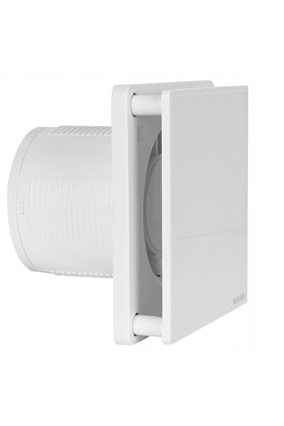 NO BRAND EBERG EVO 100 ventilator de baie din sticlă cu senzor de umiditate +...