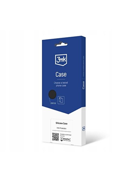 3MK Husă de silicon Samsung S23 FE S711 negru