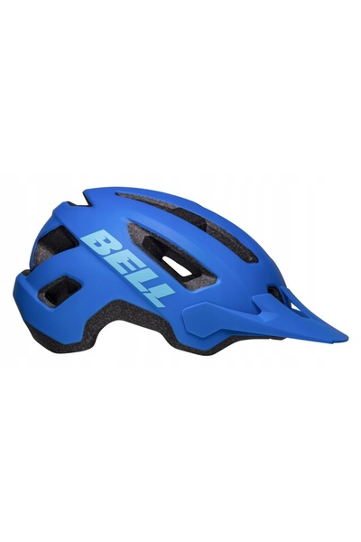 Bell Cască de bicicletă Nomad 2 mată închisă/albastru 53-60 cm